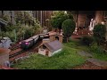 LGB - Landschaft Gartenbahn 27 - Ein kleines Abend rundfahrt mit LGB  Ruegen 53Mh