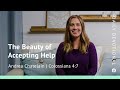 The Beauty of Accepting Help | Colossians 4:7 | Our Daily Bread Video Devotional