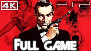 JAMES BOND 007 FROM RUSSIA WITH LOVE Gameplay Walkthrough FULL GAME (4K 60FPS) No Commentary