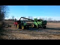 soy harvest 2014 erin ontario