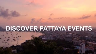 DISCOVER PATTAYA EVENTS with Fabulous 103fm What’s on in Pattaya (24 January 2025)