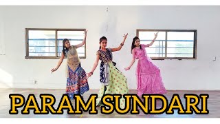 Param Sundari -Official Video | Mimi | Kriti Sanon, Pankaj Tripathi | @A. R. Rahman|