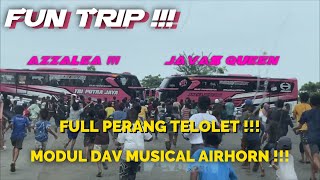 Part 2-TRIP TO PANTAI WIDURI PEMALANG‼️| VEKACHU X AZZALEA