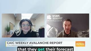 Weekly Avalanche Outlook - December 21, 2023