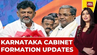 Karnataka Cabinet Formation: Congress To Make Swearing-In Mega Show Of Opposition Unity