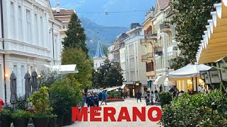 MERANO SOUTH TIROL ITALY