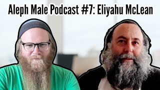 Aleph Male Podcast 7: Rethinking peace in Israel