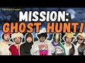 Mission: Ghost Hunt! | ToneFrance & Friends