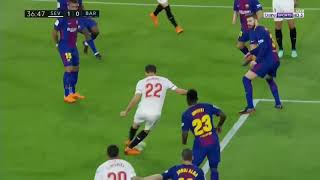 Barcelona vs Sevilla 2 2   All Goals & Extended Highlights   La Liga 31 03 2018