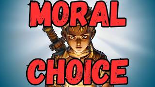 Most Fantasy isn't Ethically Complex