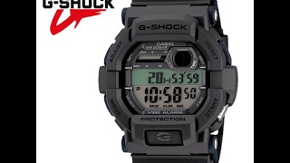 Review do relógio g shock GD-350 PT BR