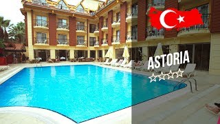 Отель Астория 4* (Кемер). Astoria 4* (Кемер). Рекламный тур \