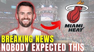 🚨 JUST NOW! MIAMI HEAT NEWS! NBA BREAKING NEWS