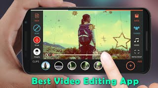 Best Free Android Video Editing App - Edit Videos with FilmoraGo |Tutorial