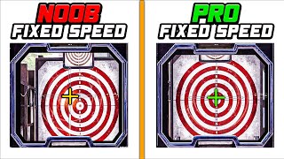 Find Your PERFECT Fixed Speed Sensitivity in Just 4 Minutes!