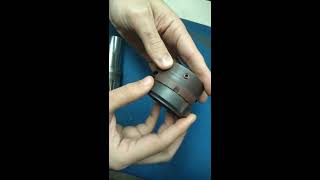 3- Mechanical seal components