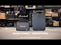 MARSHALL KILBURN II vs BLAUPUNKT RHYTHM