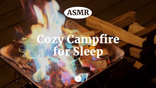 [9 Hours] Relaxing Fireplace Sounds (Crackling Fire Sounds of Bonfire Ambience, No Music)