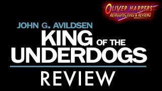 John G. Avildsen King of the Underdogs Review (2017)