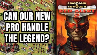 😯Red Alert 2 | Pro 1v1 | BikeRushOwnz vs Lgnd | $500 Tournament | Command & Conquer: Yuri's Revenge