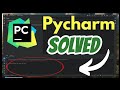 No Python at python.exe Error in PyCharm Python SOLVED