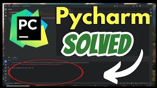 No Python at python.exe Error in PyCharm Python SOLVED