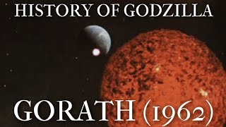 Gorath (1962) | History of Godzilla #6 - TitanGoji Movie Reviews