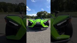 Slingshot Mode! Have You Driven A Polaris Slingshot?