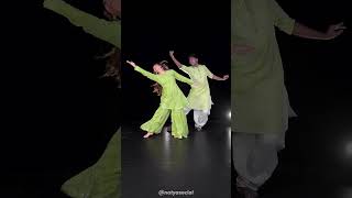 Saiyaan | Kailash Kher | Natya Social Choreography ft Sneha Kapoor #shorts