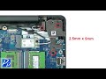 dell inspiron 15 3584 p75f005 motherboard how to video tutorial