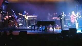 Barry Manilow performing Frankie Valli classics 6/30/2013 Live in Houston