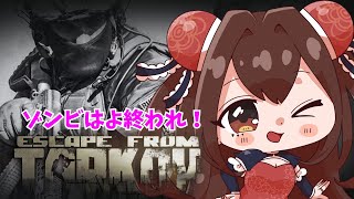 ゾンビゲーと化したタルコフ Lv.40 #21【Escape from Tarkov】