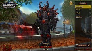 Bajheera - 468 Arms Warrior / MW Monk 2v2 Session (2100 MMR) - WoW BFA 8.3 PvP Season 4