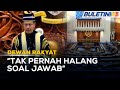 DEWAN RAKYAT | Ahli Parlimen Bebas Berbahas Serta Kemuka Soalan