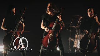 Apocalyptica - Creeping Death (Live in Brussels)