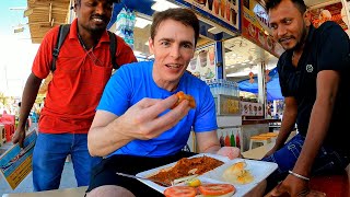 Hungry Vlogger Discovers Mumbai's Famous Street Food 🇮🇳