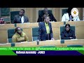 Constitutional Amendment Bill 3 #CAB3 Full Debate In Parliament 5/6/2023