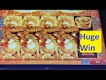 Huge Win!! Imperial Wealth Slot By Konami