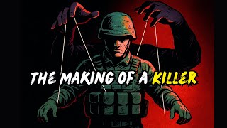 How The Military Uses Dark Psychology To Create Super Soldiers!