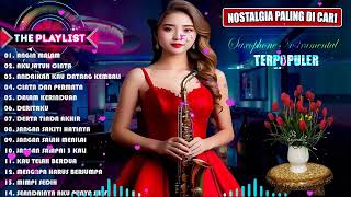 SAXOPHONE NOSTALGIA GOLDEN MEMORIES - TEMBANG NOSTALGIA PENUH KENANGAN 2024