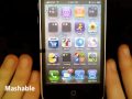 iOS 4 Walkthrough