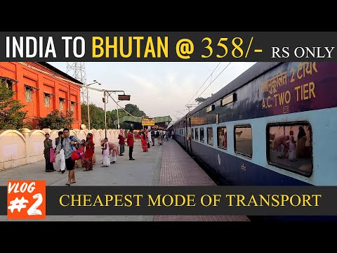 How can I go to Bhutan from Howrah?