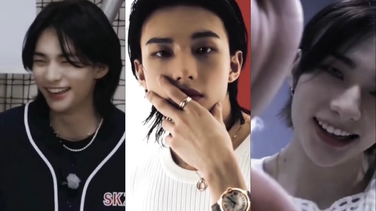 Hyunjin Edits Youtube