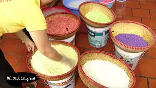 Giữ gìn tinh hoa xôi Phú Thượng