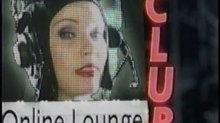 Netzero Internet Access Dialup Service Commerical 2001 Net Zero