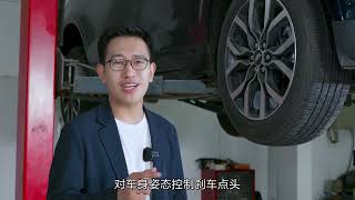 XC60对比XT5，北欧极简豪华与美系粗犷堆料，到底谁的底盘更好?