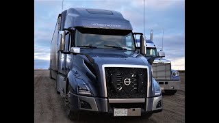 BRAND NEW VOLVO VNL 760 TC  2020 SMOKEY BLUE METALLIC