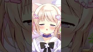 か、かわいいにゃ？【猫音こまり】#shorts #新人vtuber #vtuber準備中 #vtuber #個人vtuber