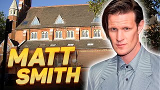 Matt Smith | Ngôi sao của bộ phim truyền hình 