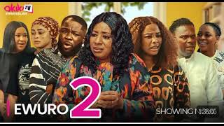 EWURO Part 2 - LATEST 2024 YORUBA MOVIE DRAMAStarring;MideMartins, Itele,KunleAfod,OlayinkaAbdulramo